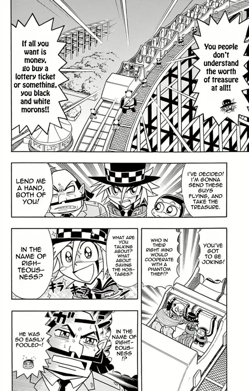 Kaitou Joker Chapter 10 16